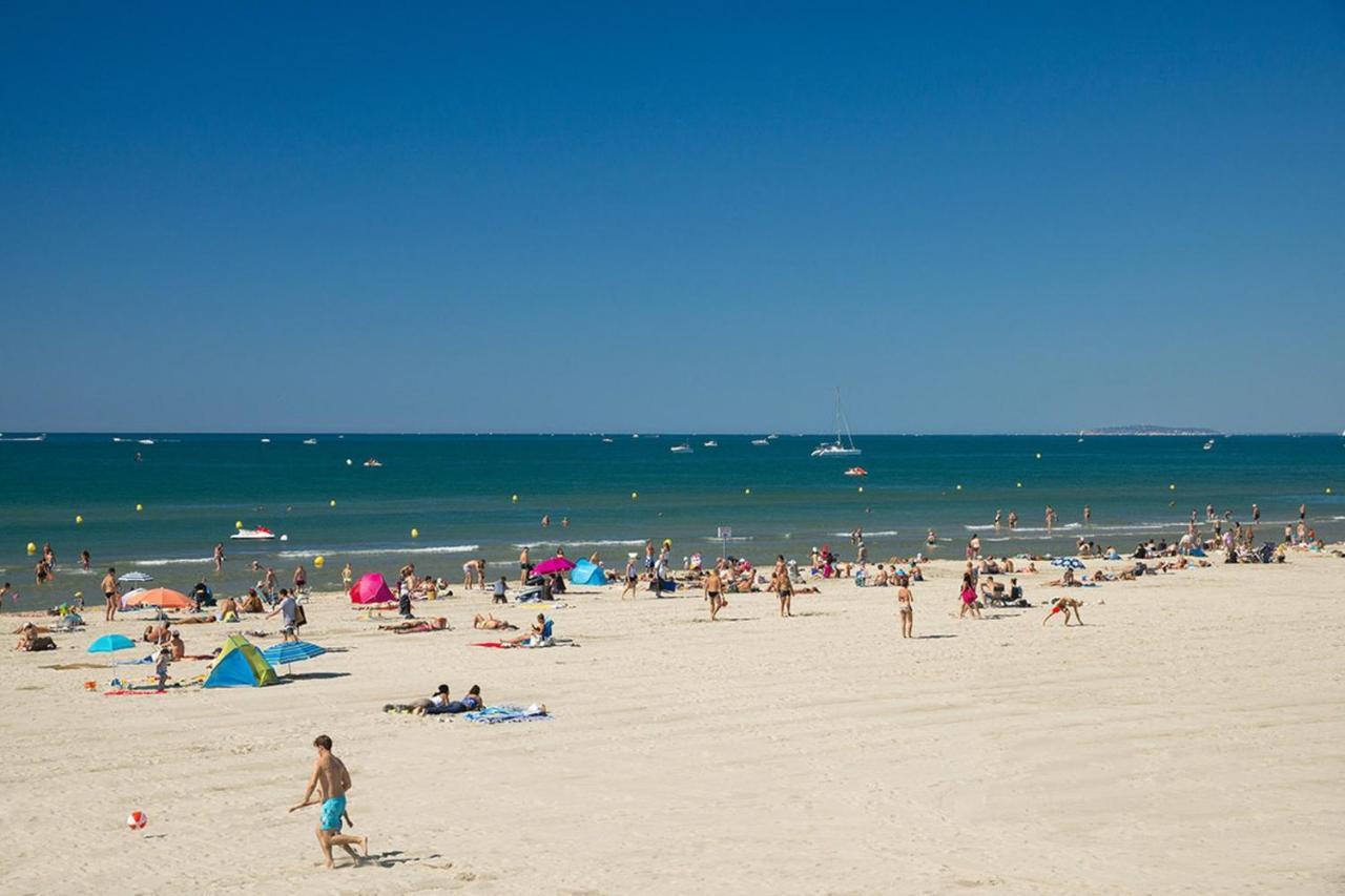 Vittoria Immobilier 10 - Reglement Sur Place -Cheques Vacances Acceptes 拉格朗德默特 外观 照片