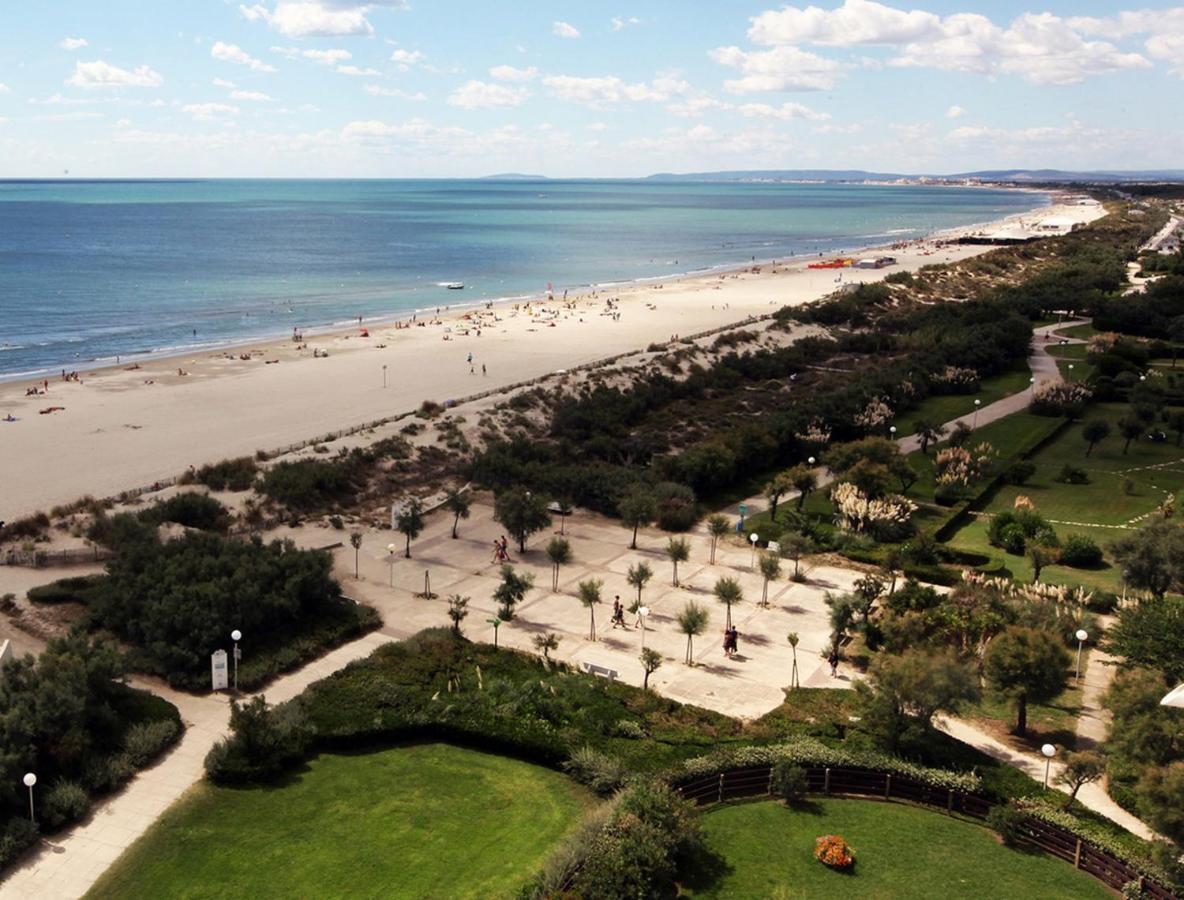 Vittoria Immobilier 10 - Reglement Sur Place -Cheques Vacances Acceptes 拉格朗德默特 外观 照片