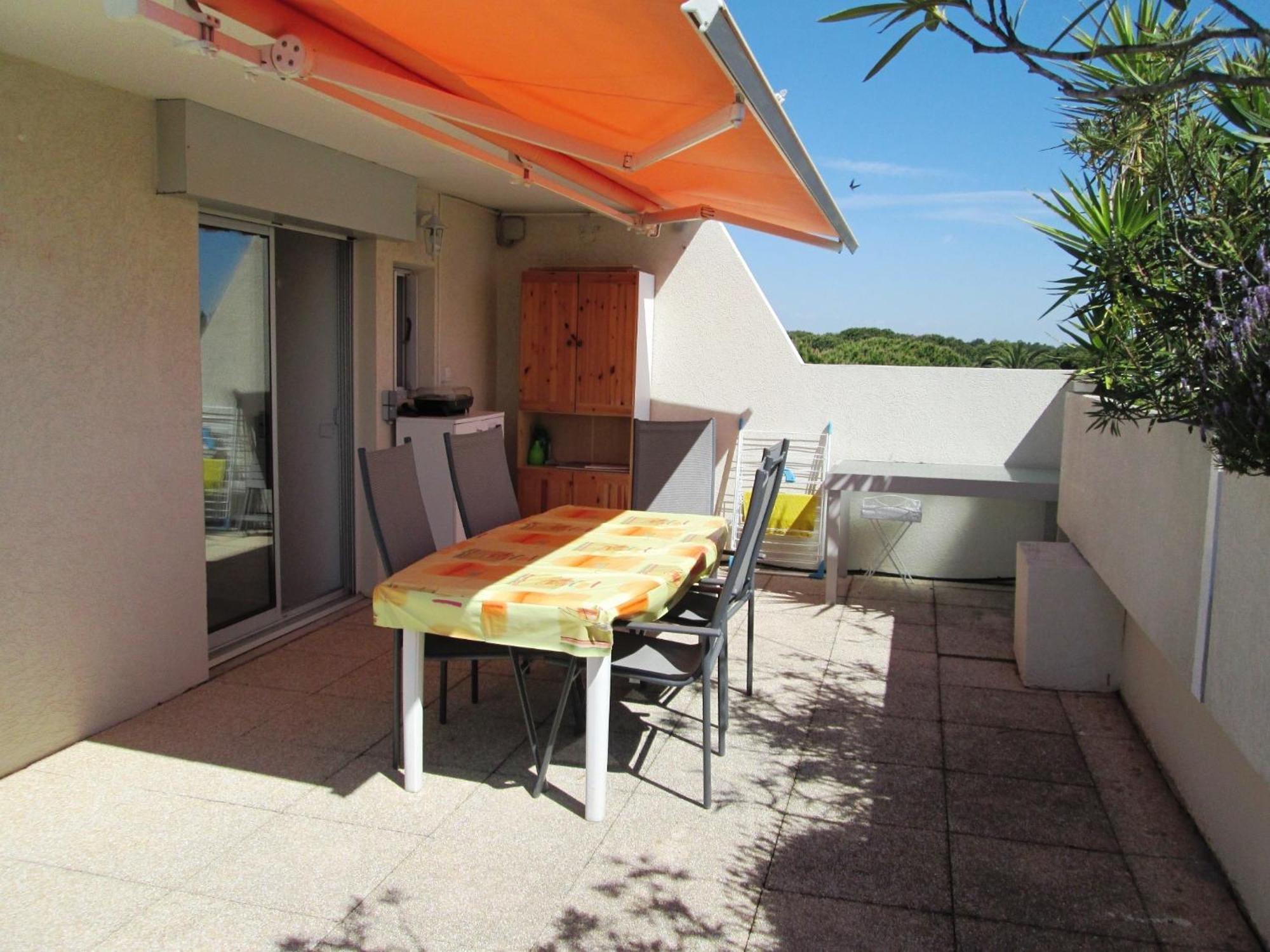 Vittoria Immobilier 10 - Reglement Sur Place -Cheques Vacances Acceptes 拉格朗德默特 客房 照片