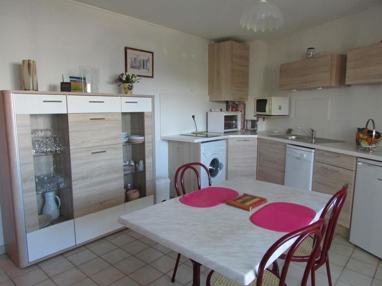 Vittoria Immobilier 10 - Reglement Sur Place -Cheques Vacances Acceptes 拉格朗德默特 客房 照片