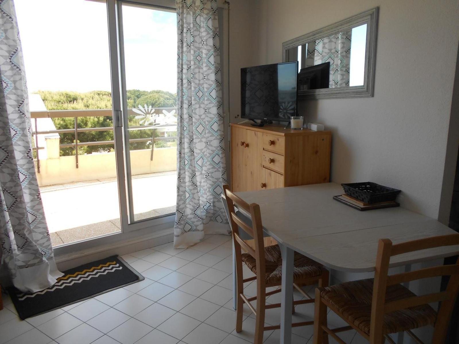 Vittoria Immobilier 10 - Reglement Sur Place -Cheques Vacances Acceptes 拉格朗德默特 客房 照片