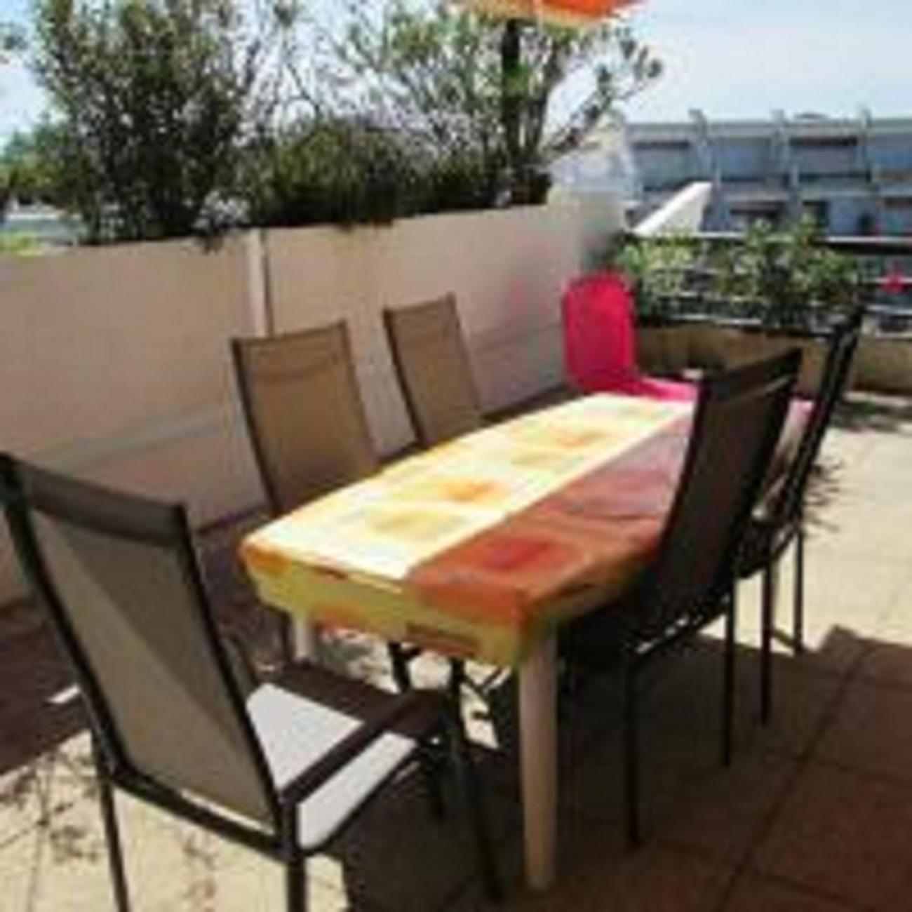 Vittoria Immobilier 10 - Reglement Sur Place -Cheques Vacances Acceptes 拉格朗德默特 客房 照片