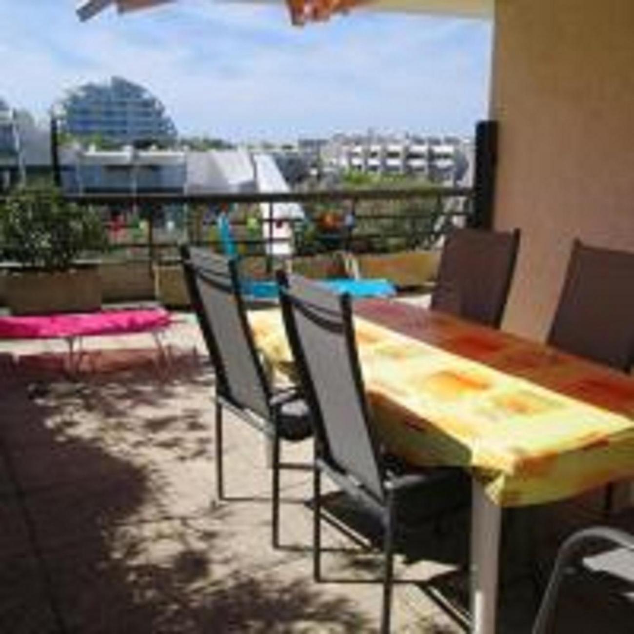 Vittoria Immobilier 10 - Reglement Sur Place -Cheques Vacances Acceptes 拉格朗德默特 客房 照片