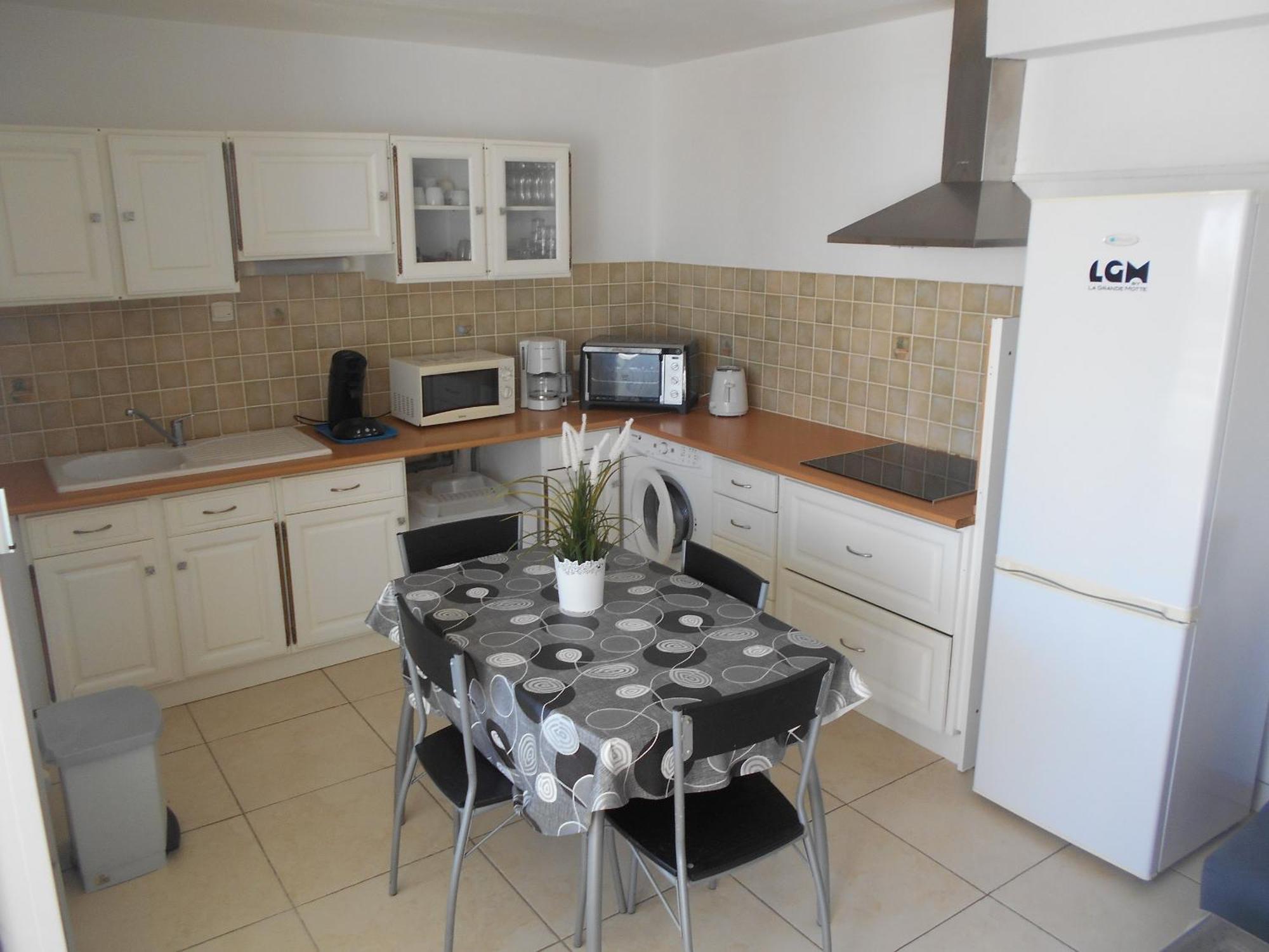 Vittoria Immobilier 10 - Reglement Sur Place -Cheques Vacances Acceptes 拉格朗德默特 客房 照片