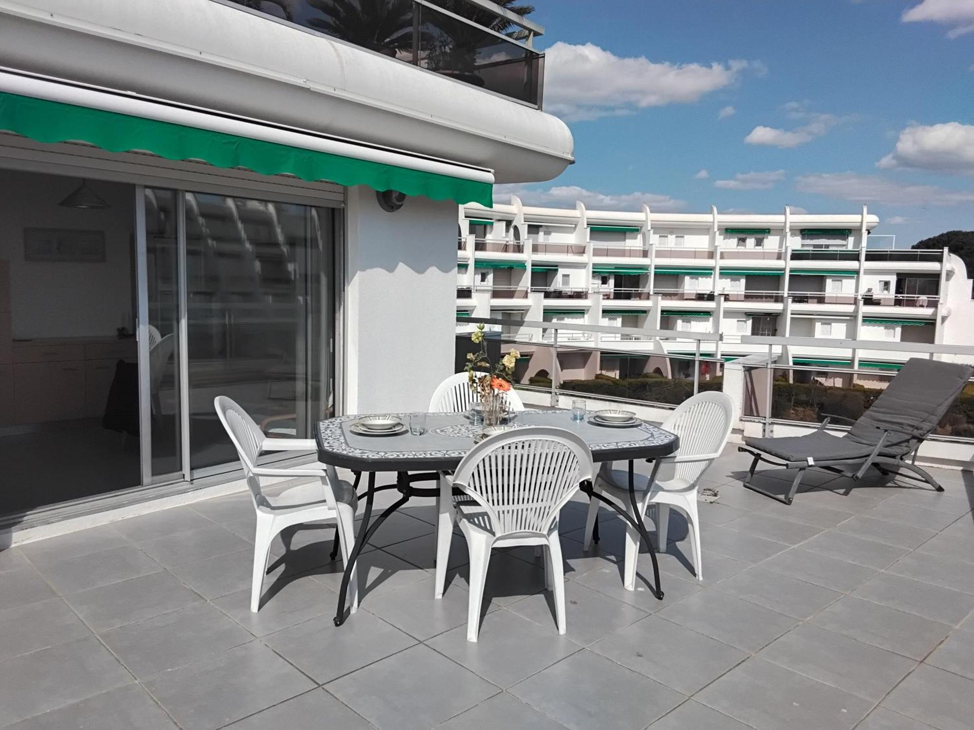Vittoria Immobilier 10 - Reglement Sur Place -Cheques Vacances Acceptes 拉格朗德默特 客房 照片