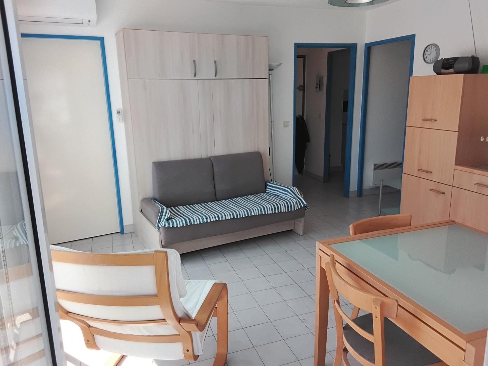 Vittoria Immobilier 10 - Reglement Sur Place -Cheques Vacances Acceptes 拉格朗德默特 客房 照片