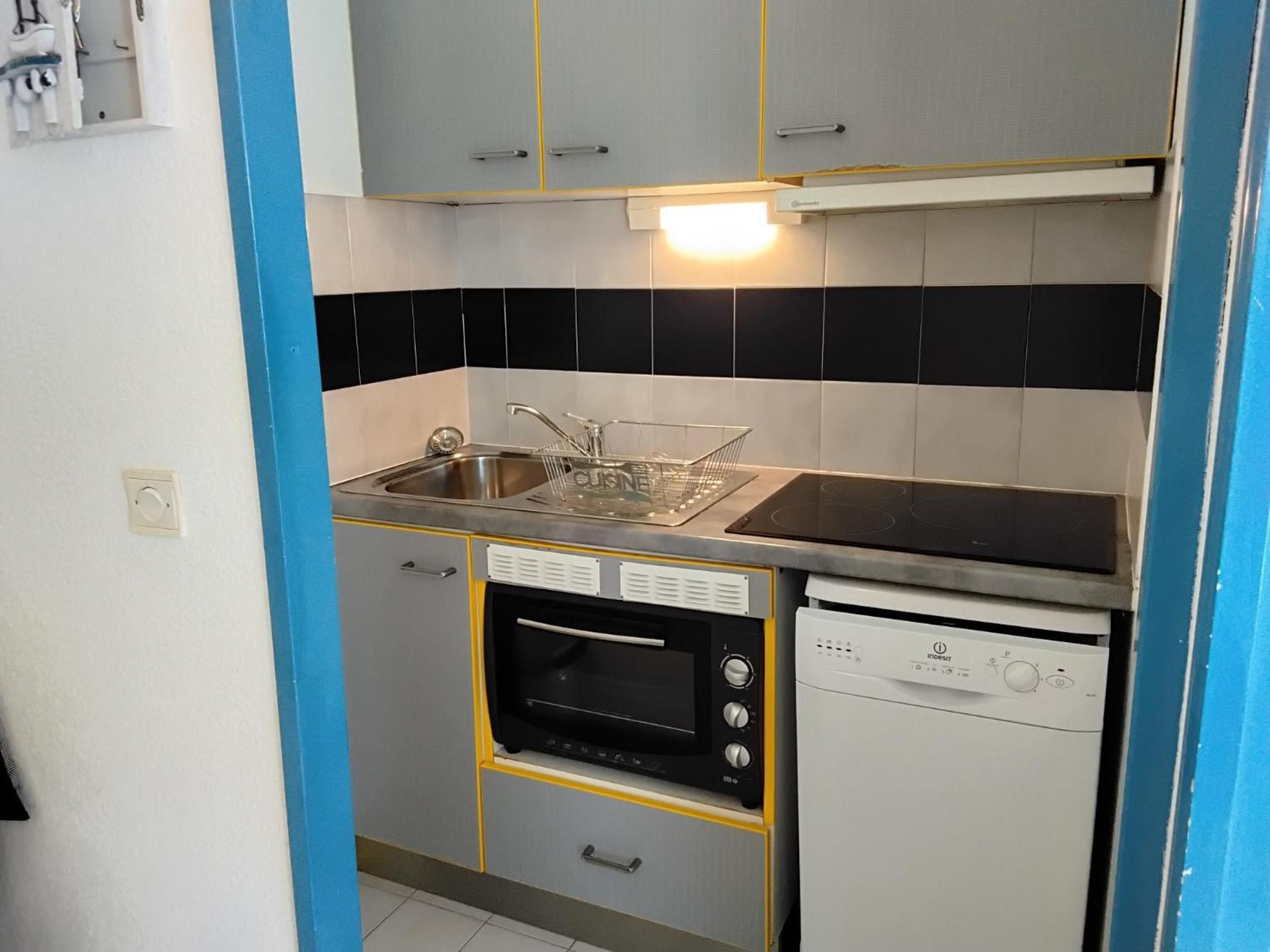 Vittoria Immobilier 10 - Reglement Sur Place -Cheques Vacances Acceptes 拉格朗德默特 客房 照片