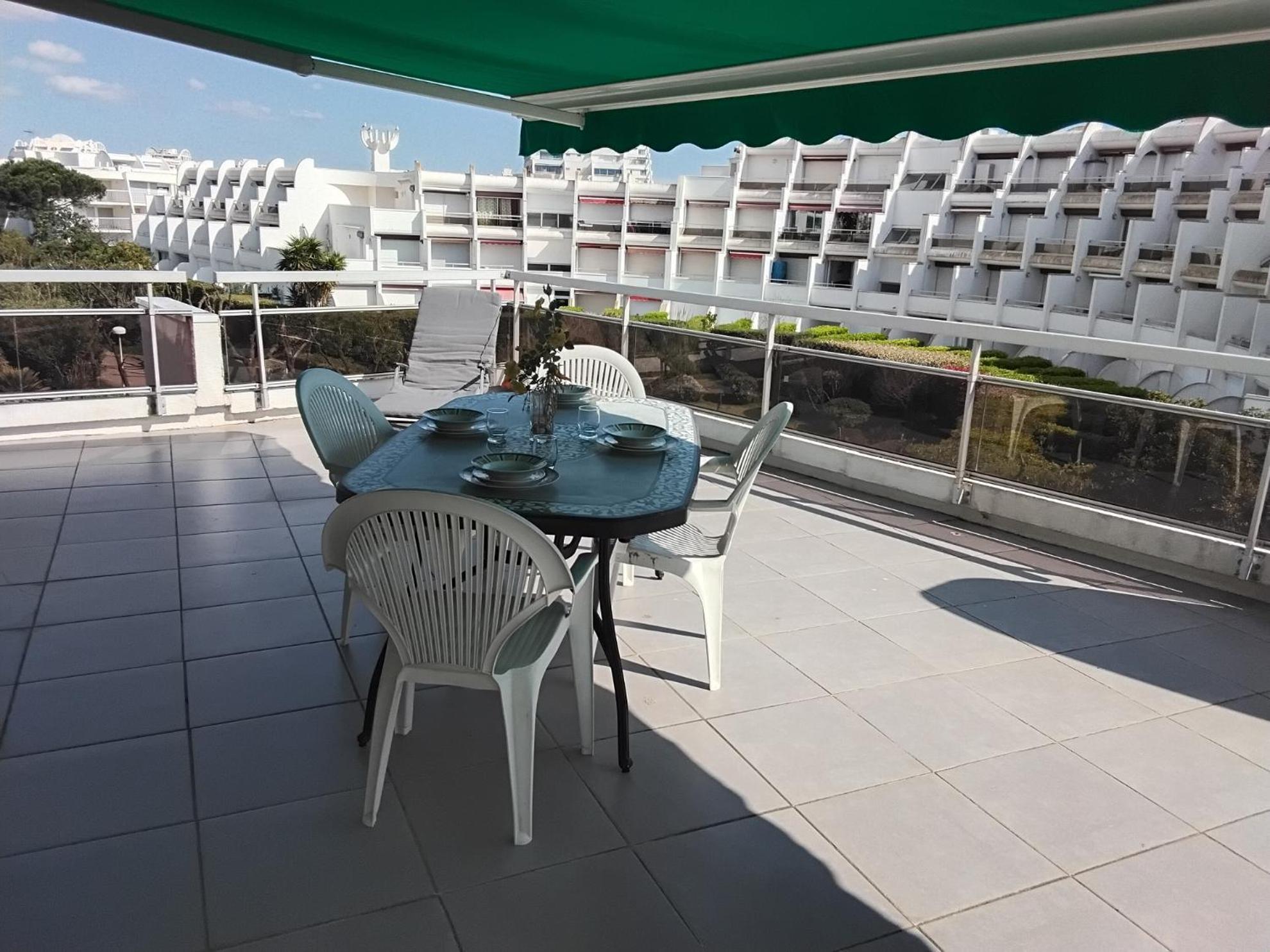 Vittoria Immobilier 10 - Reglement Sur Place -Cheques Vacances Acceptes 拉格朗德默特 客房 照片