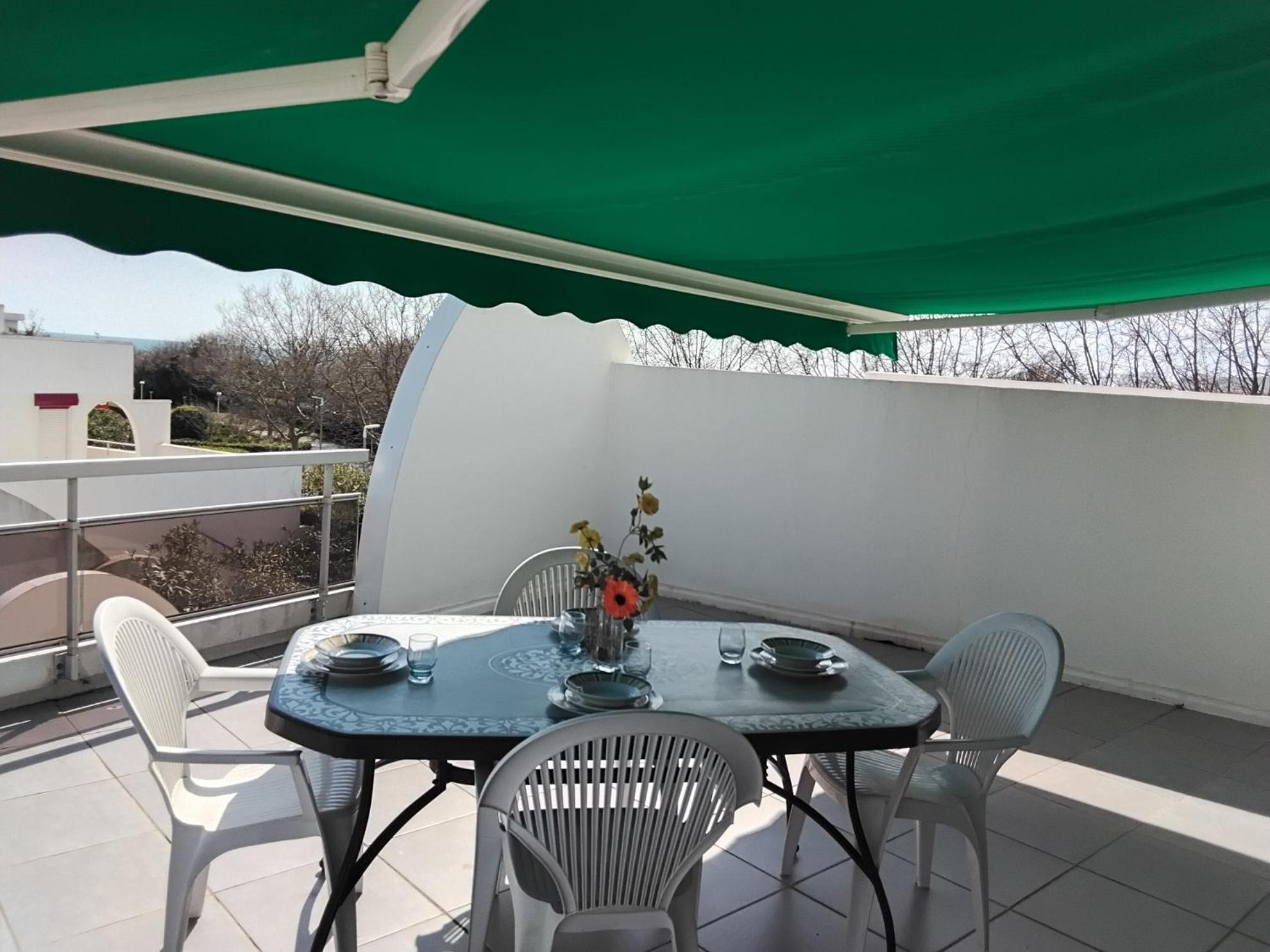 Vittoria Immobilier 10 - Reglement Sur Place -Cheques Vacances Acceptes 拉格朗德默特 客房 照片