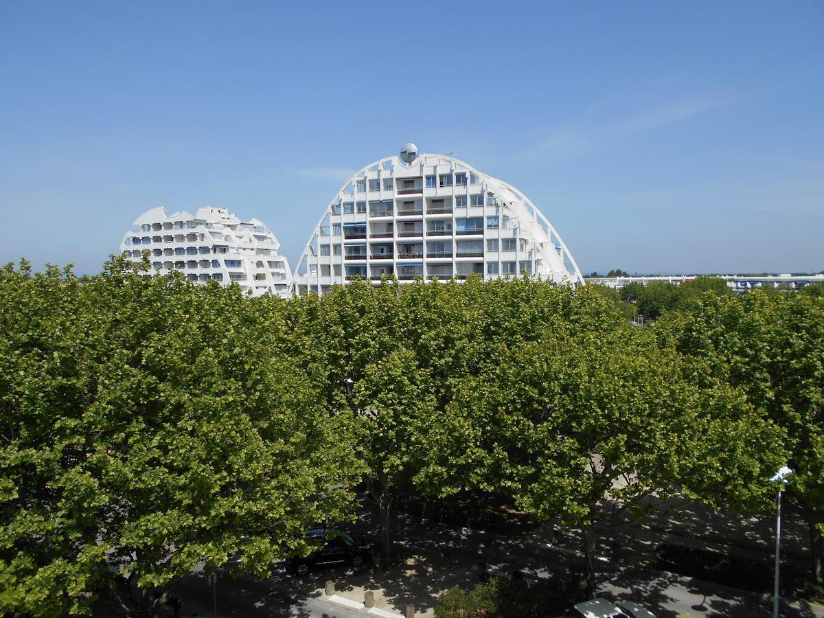 Vittoria Immobilier 10 - Reglement Sur Place -Cheques Vacances Acceptes 拉格朗德默特 外观 照片